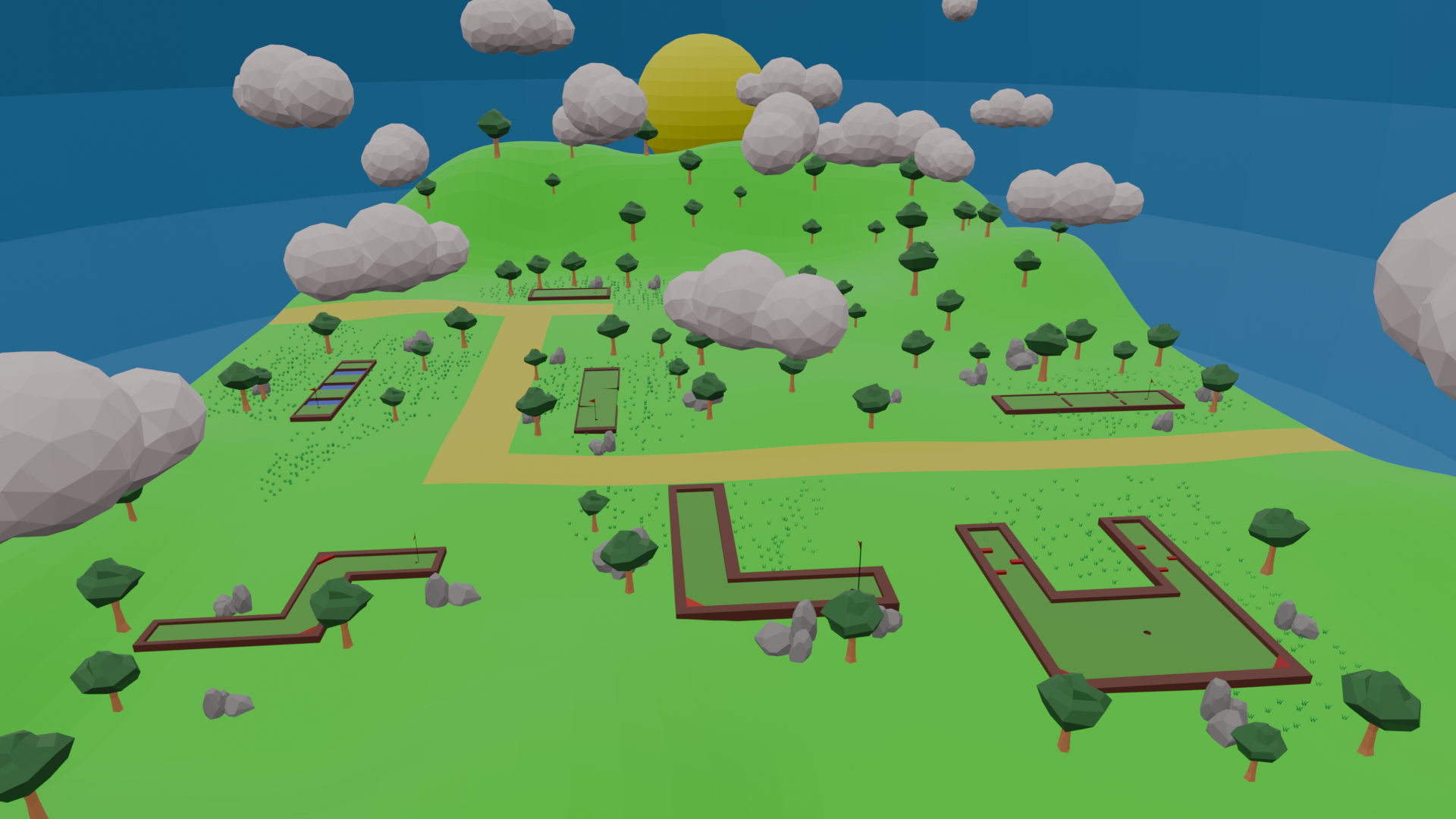 3D Projekt 1